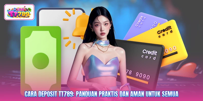 Cara Deposit TT789: Panduan Praktis Dan Aman Untuk Semua