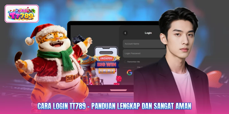Cara Login TT789 - Panduan Lengkap Dan Sangat Aman