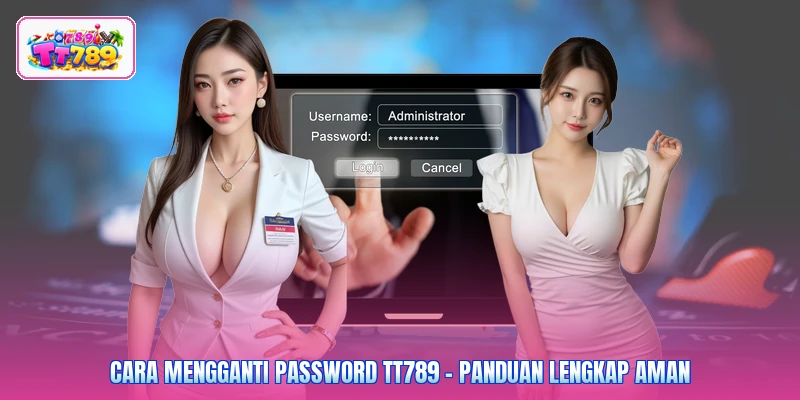 Cara Mengganti Password TT789 - Panduan Lengkap Aman