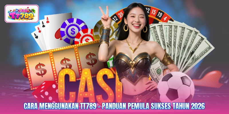 Cara Menggunakan TT789 - Panduan Pemula Sukses Tahun 2026