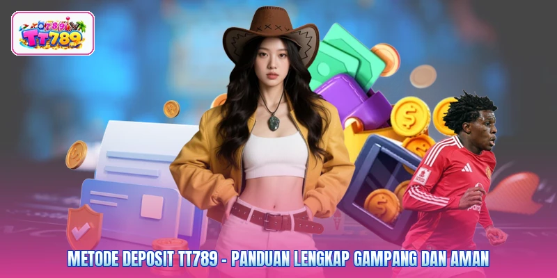 Metode Deposit TT789 - Panduan Lengkap Gampang Dan Aman