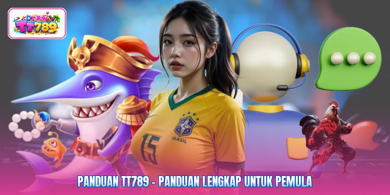 Panduan TT789 - Panduan Lengkap Untuk Pemula